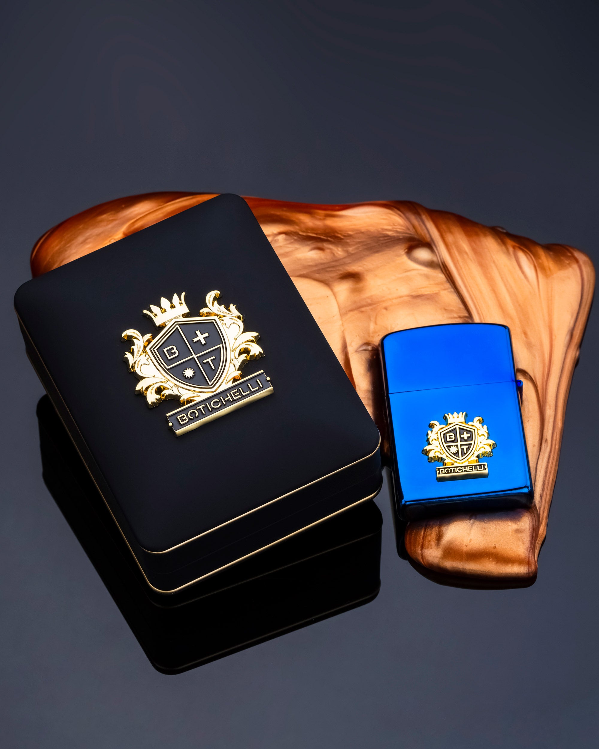 "SERGIO" ROYAL BLUE